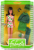 Barbie 30th Anniversary Francie 1966 Doll and Fashion Reproduction 1996 Mattel