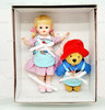 Madame Alexander Paddington Bear Helps Out Doll No. 65065 NEW