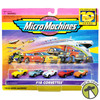 Micro Machines 10th Anniversary #10 Corvettes Collection 1996 Galoob 75030 NEW