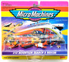 Micro Machines #14 Mountain Search & Rescue Collection 1995 Galoob 75030 NEW
