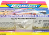 Micro Machines #14 Mountain Search & Rescue Collection 1995 Galoob 75030 NEW