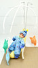 Madame Alexander Man in the Moon Doll Mobile No.14700 NEW