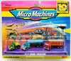 Micro Machines #11 Semi Trucks Collection 1996 Galoob 75030 NEW