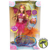 Barbie Fairytopia New Glowing Fairy Crystal Doll 2005 Mattel G6261