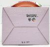 The Powerpuff Girls Buttercup Stamp and Sticker Activity Collector Case Set 1999