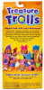 Treasure Trolls Tootie Blue Haired Doll 1998 Galoob 45020