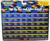 Micro Machines Micro World #5 Street Trucks Set 1999 Galoob No. 65130 NRFP