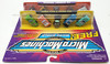 Micro Machines Micro World #5 Street Trucks Set 1999 Galoob No. 65130 NRFP