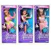 Miss America Talent Show Lot of 3 Dolls Blair, Raquel, and Devon 1991 Kenner