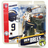 NFL Chargers Drew Brees Series 12 Action Figure 2005 McFarlane Toys NRFP