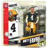 NFL Packers Brett Favre Series 12 Action Figure 2005 McFarlane Toys NRFP