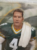 NFL Packers Brett Favre Series 12 Action Figure 2005 McFarlane Toys