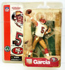 McFarlane's Sports Picks Jeff Garcia Quarterback Action Figures 2002
