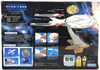 Star Trek First Contact USS Enterprise NCC-1701-E Electronic Starship 1996