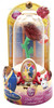 Disney Princess Beauty and the Beast Belle Musical Enchanted Rose 2010 NRFP