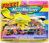 Micro Machines #38 Quarter Milers Collection 1995 Galoob 65020 NEW