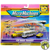 Micro Machines #39 Mass Transit Collection 1996 Galoob 75030 NEW