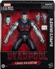 Marvel Legends Colossus from Deadpool Legacy Collection Deluxe 6 Inch Figure
