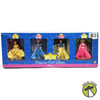 Disney Classics Princess Doll Giftset 4 Figures 2000 Mattel #88162