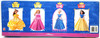 Disney Classics Princess Doll Giftset 4 Figures 2000 Mattel #88162
