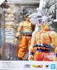 Dragon Ball Son Goku Ultra Instinct Reissue Bandai S.H. Figuarts Action Figure