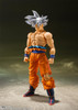 Dragon Ball Son Goku Ultra Instinct Reissue Bandai S.H. Figuarts Action Figure