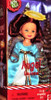 Kelly Club Angel Lorena Holiday Barbie I'm An Ornament Too 2001 Mattel 50375