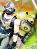 G.I. Joe The Rise of Cobra Sting Raider w/ Copperhead and Swamp-Viper Figure Set