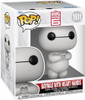 Funko Pop 1511 Super Big Hero 6 Baymax with Heart Hands vinyl Figure 2024