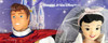 Disney Princess Classic Doll Collection Snow White & Prince Dolls No. 91019