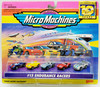 Micro Machines 10th Anniversary #15 Endurance Collection 1996 Galoob 75030