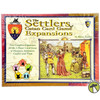 The Settlers of Catan Card Game Expansions Game Pack 2001 Mayfair Games Inc. 487