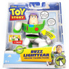 Disney Pixar Toy Story Buzz Lightyear Deluxe Talking Figure 2008 Mattel P6067