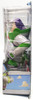 Disney Pixar Toy Story Buzz Lightyear Deluxe Talking Figure 2008 Mattel P6067