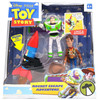 Disney Pixar Toy Story Rocket Escape Adventure Figures 2008 Mattel P3292
