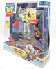 Disney Pixar Toy Story Rocket Escape Adventure Figures 2008 Mattel P3292
