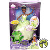 The Princess and the Frog Transforming Princess-to-Frog Tiana Doll