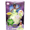 The Princess and the Frog Transforming Princess-to-Frog Tiana Doll