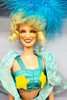 Bette Midler Delores De Lago Mermaid Doll Miss M Productions