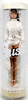 R&D Fashion Dolls Susie Doll in White Oufit