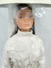 R&D Fashion Dolls Susie Doll in White Oufit