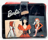 Vintage 1961 Barbie Wallet with Mirror and Comb