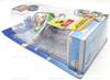 Disney Pixar Toy Story Disc Attack Buzz Lightyear Figure 2009 Mattel #R6778