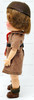 Effanbee 1965 Brownie Girl Scouts Doll