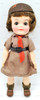 Effanbee 1965 Brownie Girl Scouts Doll