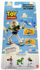 Disney Pixar Toy Story To-The-Rescue Buzz Lightyear Figure 2009 Mattel #R6779