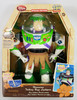 Disney Pixar Toy Story Hawaiian Talking Buzz Lightyear Figure Special Edition