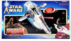 Star Wars Attack of The Clones Jango Fett's Slave 1 Vehicle 2001 Hasbro 84873