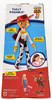 Disney Pixar Toy Story 3 Jessie Doll 2009 Mattel #R7212