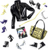 Barbie Basics Accessory Pack Look 01 Collection 002 Black Label Mattel T7753